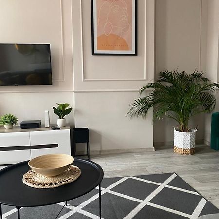 Apartament Bellapola 尼萨 外观 照片