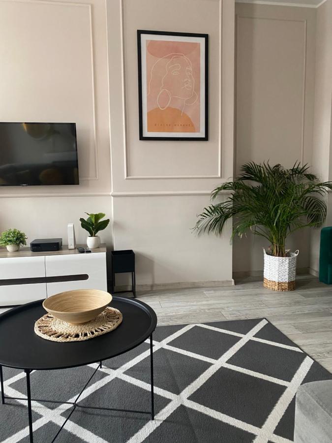 Apartament Bellapola 尼萨 外观 照片