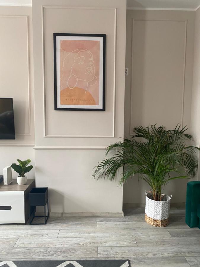 Apartament Bellapola 尼萨 外观 照片