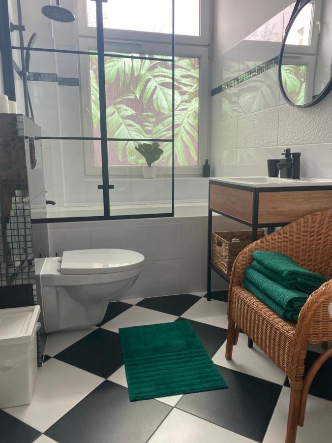 Apartament Bellapola 尼萨 外观 照片