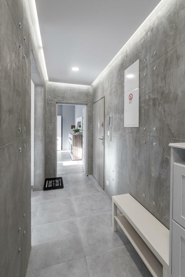 Apartament Bellapola 尼萨 外观 照片